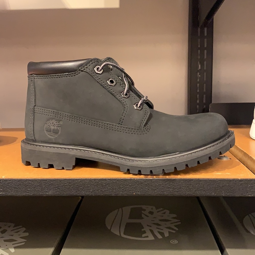 🆕 TIMBERLAND WOMEN'S NELLIE WATERPROOF CHUKKA BOOTS - Picture 6 of 8